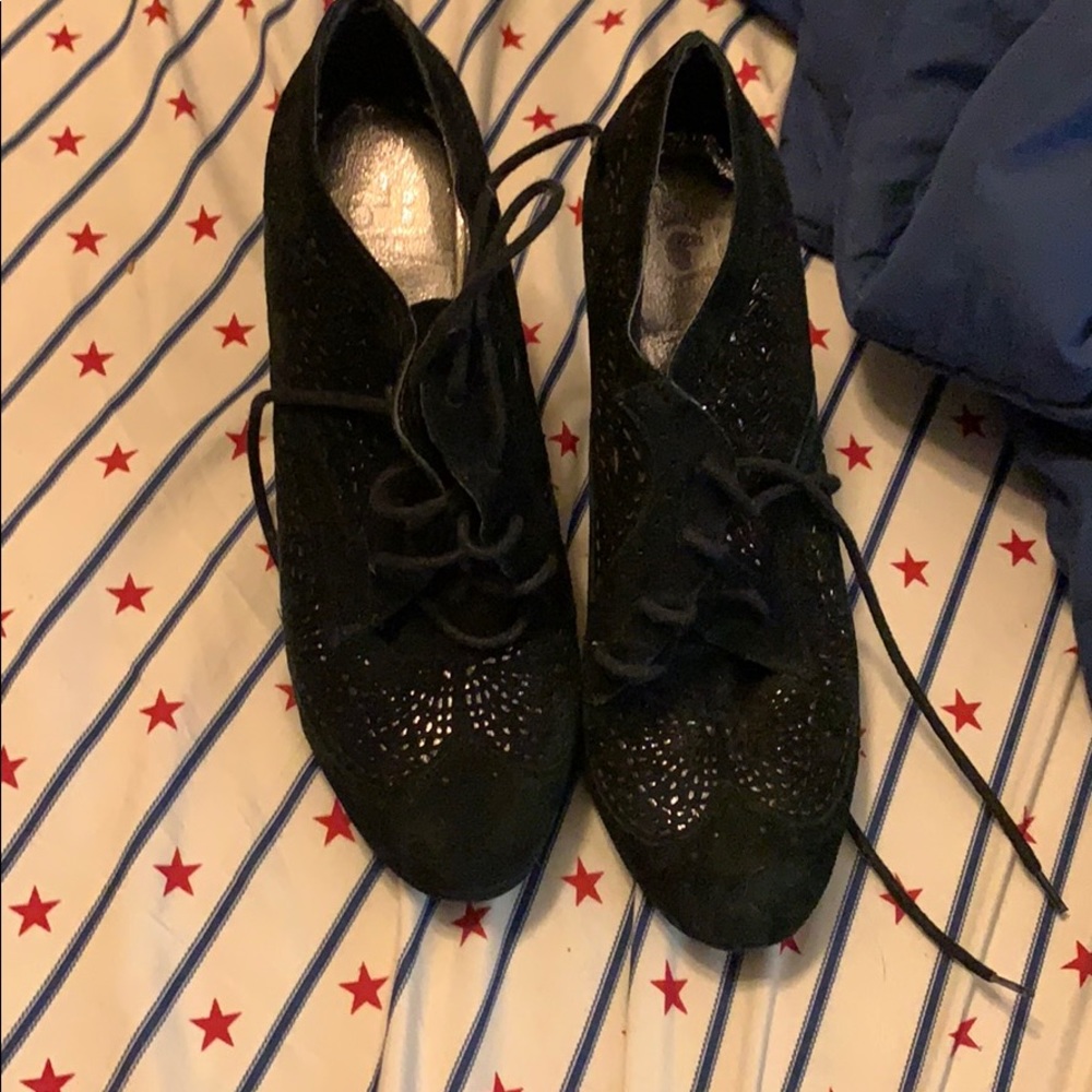 Gianni Bini booties!!!!!